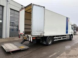 DAF CF 290 LBW GEN 2 tacho, Dachklima, 2 beds