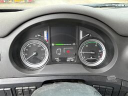 DAF CF 290 LBW GEN 2 tacho, Dachklima, 2 beds