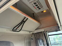 DAF CF 290 LBW GEN 2 tacho, Dachklima, 2 beds