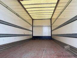 DAF CF 290 LBW GEN 2 tacho, Dachklima, 2 beds