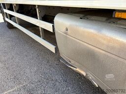 DAF CF 290 LBW GEN 2 tacho, Dachklima, 2 beds