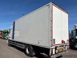 DAF CF 290 LBW GEN 2 tacho, Dachklima, 2 beds