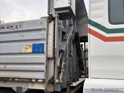 MAN TGS 33.500 3-S.-Gesteinskipper+PENZ 15Z