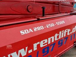 H.A.B. / AB-Lift S 280-25 D4WDS