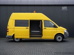 Volkswagen Transporter 2.5 TDI L2H2 | 4Motion | 130 PK | C...