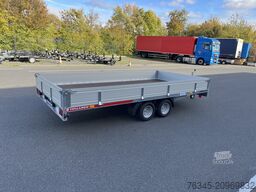 Temared CARKEEPER 4021/2 2,7 to. mit Bordwänden