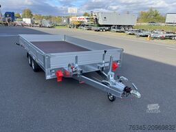 Temared CARKEEPER 4021/2 2,7 to. mit Bordwänden