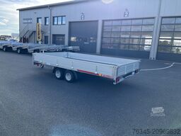 Temared CARKEEPER 4021/2 2,7 to. mit Bordwänden