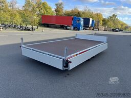 Temared CARKEEPER 4021/2 2,7 to. mit Bordwänden