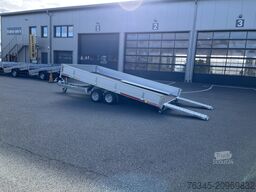 Temared CARKEEPER 4021/2 2,7 to. mit Bordwänden