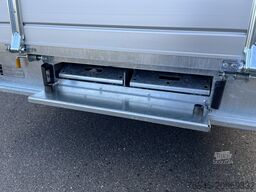 Temared CARKEEPER 4021/2 2,7 to. mit Bordwänden