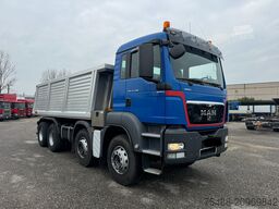 MAN TGS 41.480 RIBALTABILE POSTERIORE 8X4