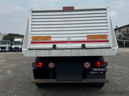 MAN TGS 41.480 RIBALTABILE POSTERIORE 8X4