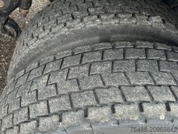 MAN TGS 41.480 RIBALTABILE POSTERIORE 8X4