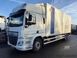 DAF CF 290 LBW GEN 2 tacho, Dachklima, 2 beds, Webasto