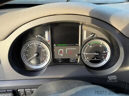 DAF CF 290 LBW GEN 2 tacho, Dachklima, 2 beds, Webasto