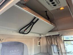 DAF CF 290 LBW GEN 2 tacho, Dachklima, 2 beds, Webasto