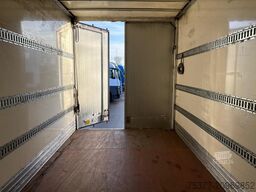 DAF CF 290 LBW GEN 2 tacho, Dachklima, 2 beds, Webasto