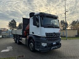 Mercedes-Benz AROCS 2548 T25-047