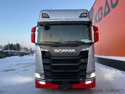 Scania R 650 6x4 EPSILON M110L80 / RETARDER