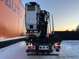 Scania R 650 6x4 EPSILON M110L80 / RETARDER