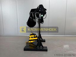 Caricatore telescopico Manitou W6000 Lier 6 ton