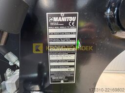 Manitou W6000 Lier 6 ton