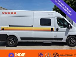 Fiat Ducato Joa Pilote 2024 | Boîte automatique | Tout équipé