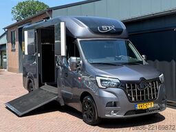 Transportul cailor Renault Master STX S3 Paardenwagen Hengsten uitvoering ...