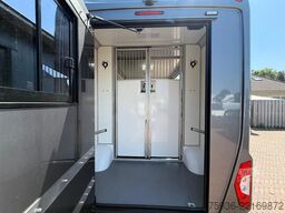 Renault Master STX S3 Paardenwagen Hengsten uitvoering ...