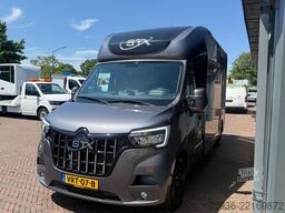 Renault Master STX S3 Paardenwagen Hengsten uitvoering ...