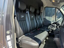 Renault Master STX S3 Paardenwagen Hengsten uitvoering ...