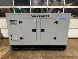 Giga power LT-W30GF 37.5 kVA silent generator