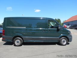VW Crafter Kasten 35 FWD DSG Klima DAB Kam