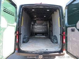 VW Crafter Kasten 35 FWD DSG Klima DAB Kam