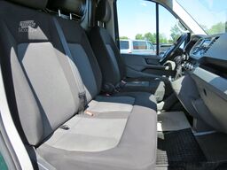 VW Crafter Kasten 35 FWD DSG Klima DAB Kam