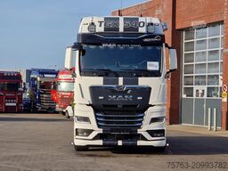 MAN TGX 18.540 GX - New - Retarder - Night clima - ...
