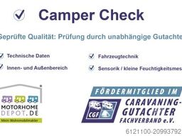 Bürstner Argos A 747-2 G 5,8 to - Luftfederung - Solar