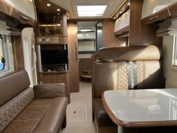 Bürstner Argos A 747-2 G 5,8 to - Luftfederung - Solar