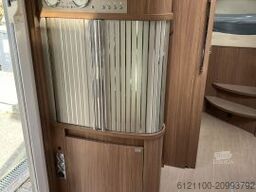 Bürstner Argos A 747-2 G 5,8 to - Luftfederung - Solar