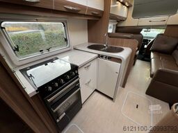 Bürstner Argos A 747-2 G 5,8 to - Luftfederung - Solar