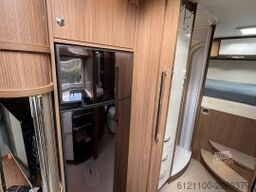 Bürstner Argos A 747-2 G 5,8 to - Luftfederung - Solar