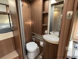 Bürstner Argos A 747-2 G 5,8 to - Luftfederung - Solar