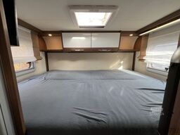 Bürstner Argos A 747-2 G 5,8 to - Luftfederung - Solar