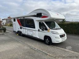 Bürstner Argos A 747-2 G 5,8 to - Luftfederung - Solar