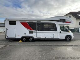 Bürstner Argos A 747-2 G 5,8 to - Luftfederung - Solar