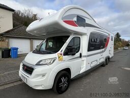 Bürstner Argos A 747-2 G 5,8 to - Luftfederung - Solar