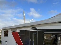 Bürstner Argos A 747-2 G 5,8 to - Luftfederung - Solar