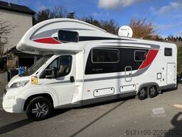 Bürstner Argos A 747-2 G 5,8 to - Luftfederung - Solar