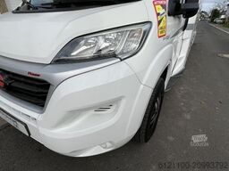 Bürstner Argos A 747-2 G 5,8 to - Luftfederung - Solar